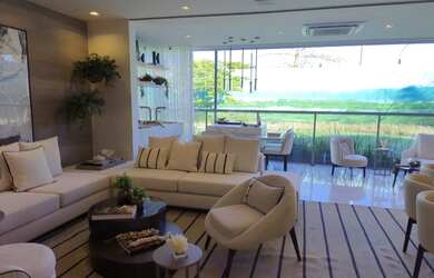 Imagem: Apartamento para venda possui 181 metros