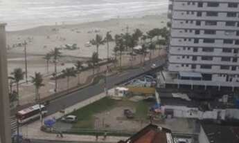 Imagem 3: Apartamento com 2 dormitórios à venda, 93 m² por R$ 410.000 - Tupi - Praia Grande/SP