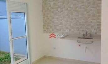 Imagem 4: Casa com 2 dormitórios, 64 m² - Parque Agreste - Vargem Grande Paulista/SP