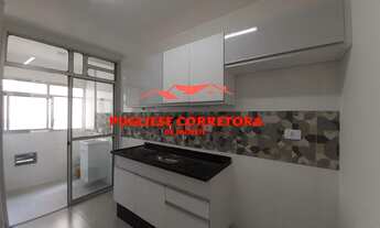 Imagem 5: Apartamento para Venda em São Paulo, Vila Santa Catarina, 2 dormitórios, 1 suíte, 2 banhei