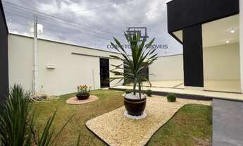 Imagem 3: Casa em Trindade Go, 3 quartos sendo um suite, casa sozinha no lote