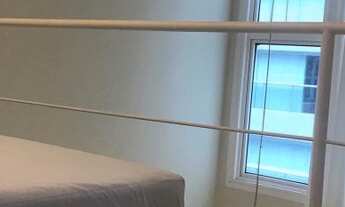 Imagem 5: LOFT NO CORAÇÃO DO GONZAGA MOBILIADO