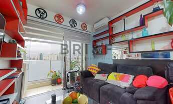 Imagem: APARTAMENTO A VENDA 33m² - 1 DORM. 1 VAGA