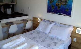 Imagem 3: Studio para venda possui 20 metros quadrados com 1 quarto em Stella Maris - Salvador - BA