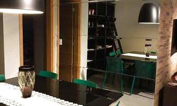 Imagem 5: Apartamento com 3 dormitórios à venda, 118 m² por R$ 540.000,00 - Lidice - Uberlândia/MG