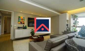 Imagem 2: Apartamento Locação Perdizes 157 m² 3 Dormitórios