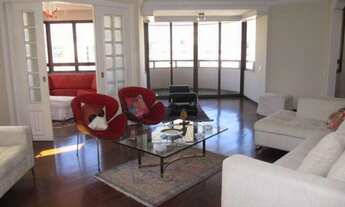 Imagem 4: SÃO PAULO - Apartamento Padrão - MOEMA ÍNDIOS