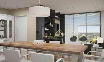 Imagem 2: Apartamento Duplex com 3 suites 224m² à venda