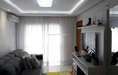 Imagem 4: Apartamento para venda com 62 metros quadrados com 2 quartos em Santa Paulina - Chapecó