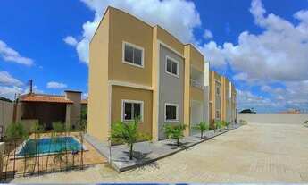 Imagem 3: Apartamento para venda tem 51 metros quadrados com 2 quartos em Luzardo Viana - Maracanaú