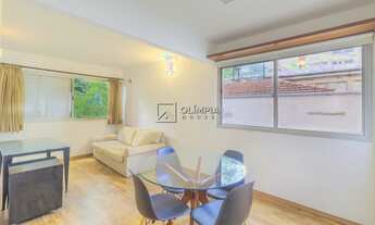 Imagem 2: Locação Apartamento 1 Dormitórios - 55 m² Vila Olímpia