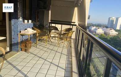 Imagem 3: Apartamento- à venda-BairroBarra da Tijuca-1.290.000,00