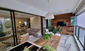 Imagem 6: Le Parc | Imbiribeira | 170m² | Varanda Gourmet | 4 Quartos Suítes