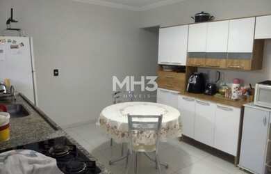 Imagem 2: Casa - Vila Santa Terezinha - Santa Bárbara D'Oeste