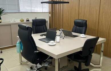 Imagem 4: Sala/Conjunto para aluguel tem 270 metros quadrados com 3 quartos em Setor Bueno - Goiânia