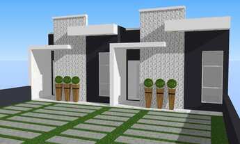 Imagem: Casa com 02 dormitórios nova nunca habitada