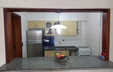 Imagem 7: APARTAMENTO: Enseada com varanda, 03 quartos, 02 banheiros, 01 vaga, 95m. Enseada - Guaruj