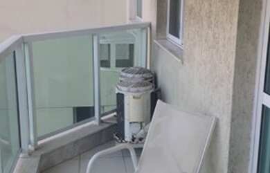 Imagem 7: Ótimo apartamento na Av. Evandro Lins e Silva, Barra da Tijuca todo mobiliado