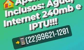 Imagem: Casa de 1 quarto no Tarcísio Miranda