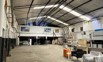 Imagem 6: Galpao COMERCIAL em RIO DE JANEIRO - RJ, RAMOS