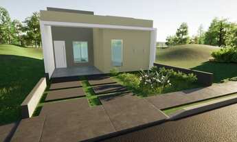 Imagem: Casa com 3 dormitórios à venda, 98 m²