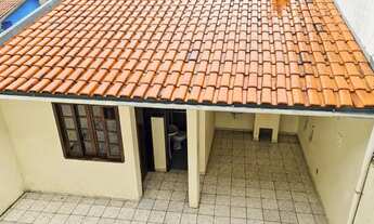 Imagem 2: Cajuru - Sobrado com 3 dormitórios à venda, 128 m² por R$ 390.000 - Curitiba/PR