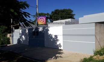 Imagem: Itaboraí - Casa 2 quartos 2 banheiros com