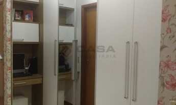 Imagem 5: Zr**Apartamento para venda possui 77 metros quadrados com 3 quartos em Valparaíso - Serra