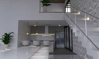 Imagem 5: Casa com 4 dormitórios à venda, 360 m² por R$ 2.490.000,00 - Condomínio Terras de Vinhedo