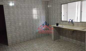 Imagem 2: Casa com 2 dormitórios para alugar por R$ 750,00/mês - Jardim Roseli - São Paulo/SP