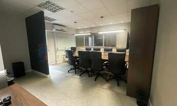 Imagem 5: Sala Conjunto aluguel 180 metros com 4 salas 4 banheiros e 4 vagas