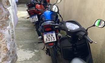 Imagem: Aluguel de moto 3 disponível