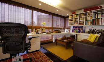 Imagem 5: Apartamento para Aluguel - Real Parque, 3 Quartos, 260 m2