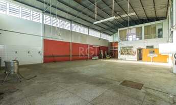 Imagem 3: Porto Alegre - Galpão/Depósito/Armazém - Anchieta