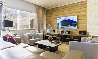 Imagem 1: COBERTURA DUPLEX no CAMPO BELO com 750 m² sendo: 5 dormitórios (3 suítes) e 6 vagas de gar