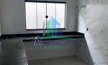 Imagem 2: Casa com 3 quartos - Bairro Jardim Maria Inez em Aparecida de Goiânia