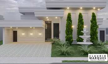 Imagem 2: VENDA DE PROJETO E CONSTRUÇÃO NO CONDOMINIO TERRAS DE ALPHAVILLE MIRASSOL