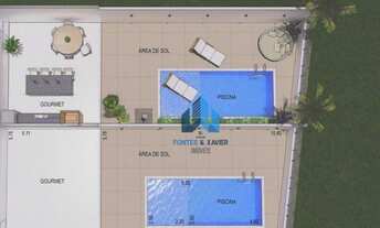 Imagem 4: Casa com 3 quartos (1 suíte) à venda, 230 m² por R$ 790.000 - Aeroporto - Juiz de Fora/MG