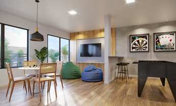 Imagem 6: Apartamento para venda com 83 metros quadrados com 3 quartos em Centro - Barra dos Coqueir