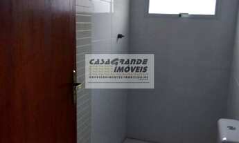 Imagem 4: Sobrado para venda tem 130 metros quadrados com 3 quartos em Guilhermina - Praia Grande