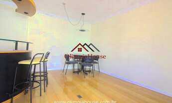 Imagem 3: Apartamento Locação 2 Dormitórios - 80 m² Vila Clementino