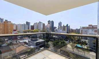 Imagem 4: Cobertura com 3 dormitórios à venda, 197 m² por R$ 2.485.000,00 - Bigorrilho - Curitiba/PR