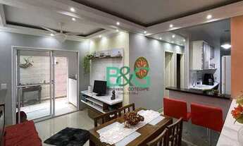 Imagem: Apartamento com 2 dormitórios à venda