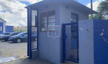 Imagem 4: Barracão - Parque Rural Fazenda Santa Cândida - Campinas