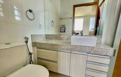 Imagem 5: Apartamento com 4 dormitórios à venda, 277 m² por R$ 1.290.000 - Santa Rosa - Belo Horizon