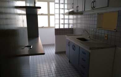 Imagem 2: 2 DORMITÓRIOS R$ 250 MIL !!! - COZINHA C/ ARMÁRIOS -ESPAÇOSA SALA -TERRAÇO -ENTRADA SOCIAL