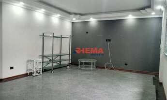 Imagem 2: Apartamento com 3 dormitórios à venda, 136 m² por R$ 1.050.000,00 - Aparecida - Santos/SP