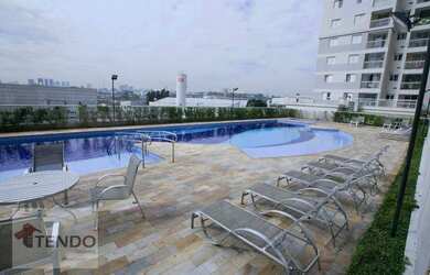 Imagem 7: Imob01 - Apartamento 63 m² - venda - 3 dormitórios - 1 suíte - Piraporinha - Diadema/SP