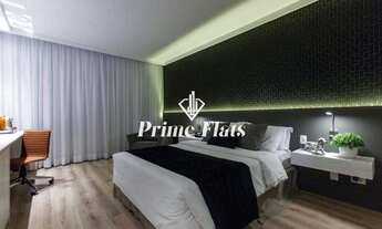 Imagem: Flat disponível para venda no Hotel Intercity