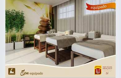 Imagem 4: JUL35/113 Gran Village Araçagi 4 (2 quartos sendo 1 suíte e varanda gourmet